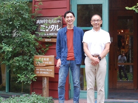 何よりも大切なのは生産者様との繋がり